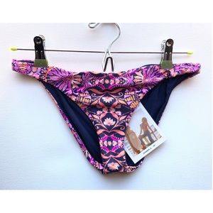 O’Neill Classic Bikini Bottom ‘Surf Bizaare’